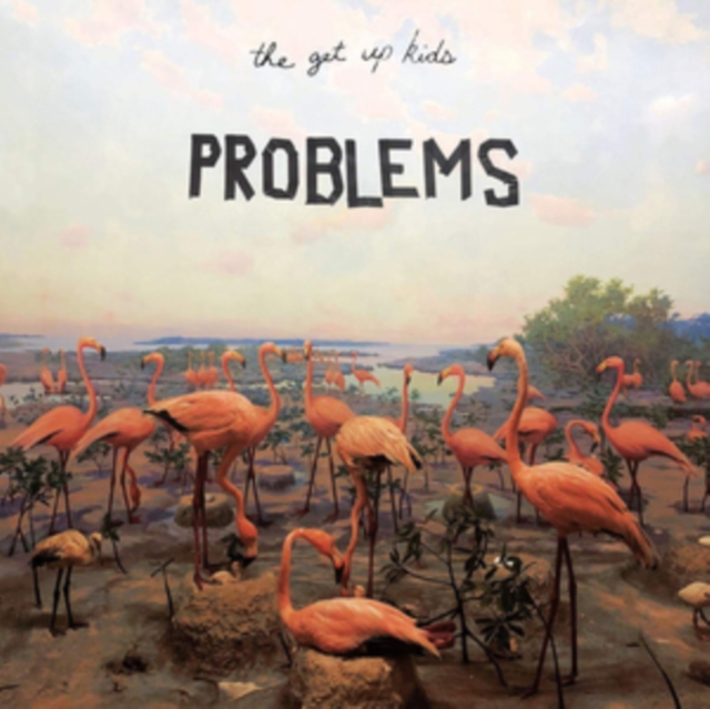 Problems, CD / Album Cd
