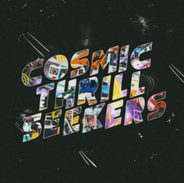 Cosmic Thrill Seekers, Vinyl / 12" Album Vinyl