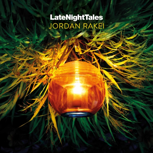 Late Night Tales: Jordan Rakei, Vinyl / 12" Album Vinyl