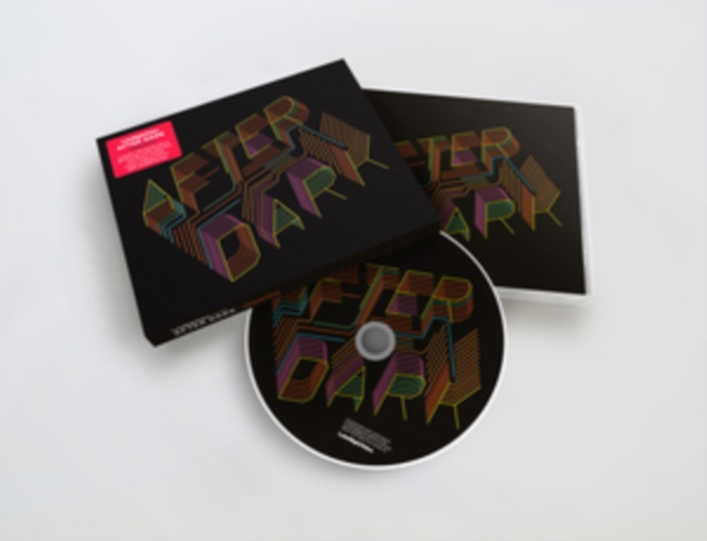 Late Night Tales Presents After Dark: Vespertine, CD / Album Cd