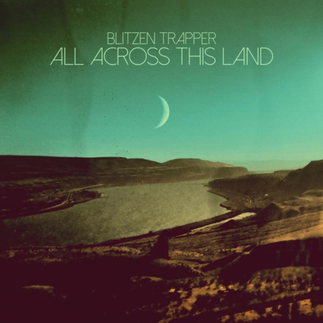 All Across This Land, CD / Album Cd