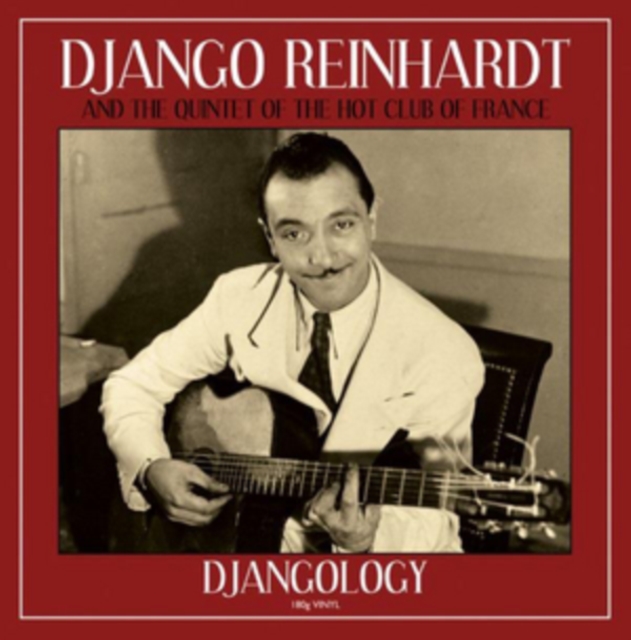 Djangology, Vinyl / 12" Album Vinyl