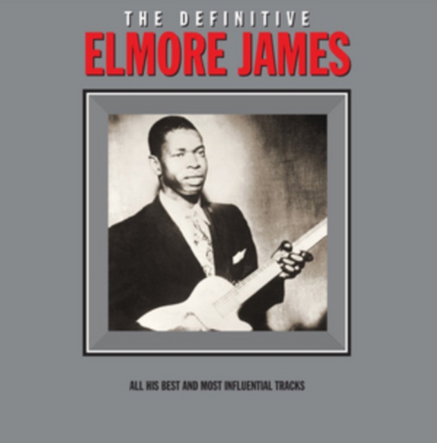 The Definitive Elmore James, Vinyl / 12" Album Vinyl