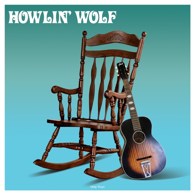 Howlin' Wolf, Vinyl / 12" Album Vinyl