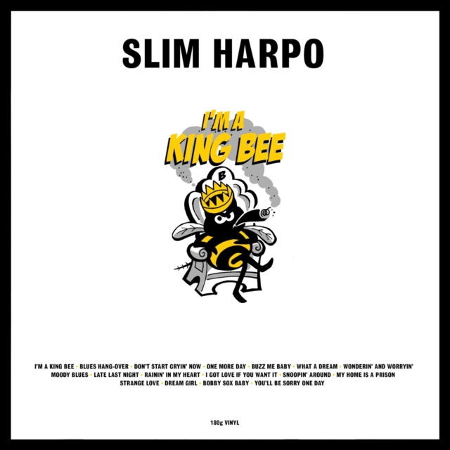 I'm a King Bee, Vinyl / 12" Album Vinyl