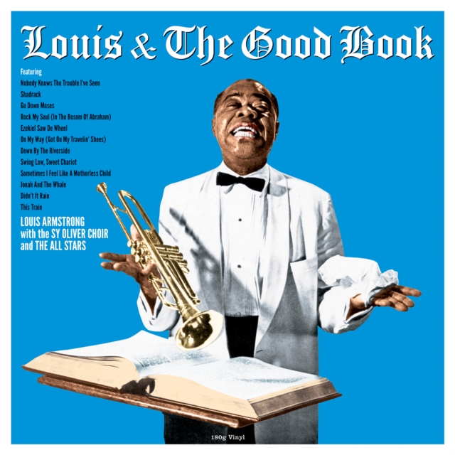 Louis & the Good Book, Vinyl / 12" Album Vinyl