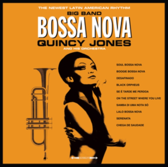 Big Band Bossa Nova, Vinyl / 12" Album Vinyl