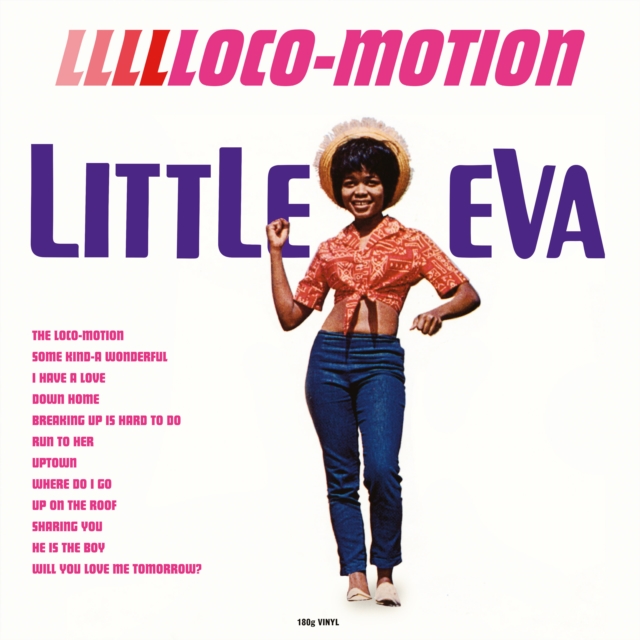 Llllloco-motion, Vinyl / 12" Album Vinyl