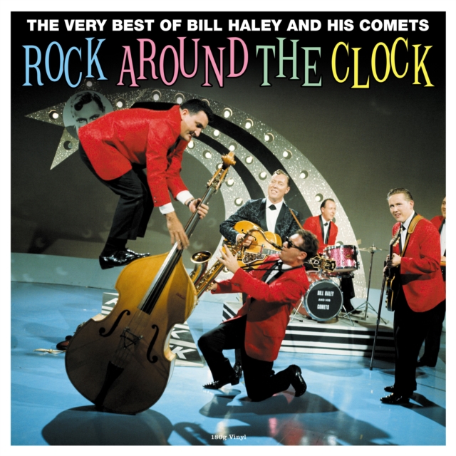 Rock Around the Clock, Vinyl / 12" Album Vinyl