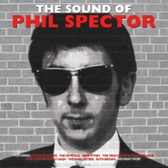 The Sound of Phil Spector, Vinyl / 12" Album Vinyl