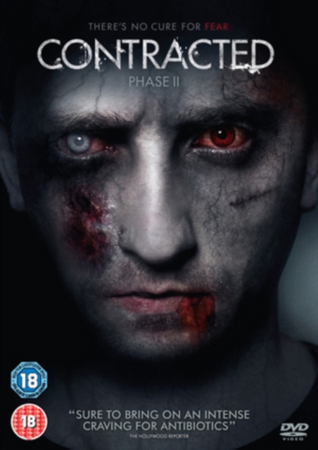 Contracted: Phase 2, DVD  DVD