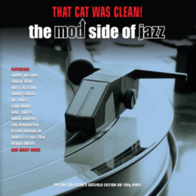 That Cat Was Clean!: The Mod Size of Jazz, Vinyl / 12" Album Vinyl