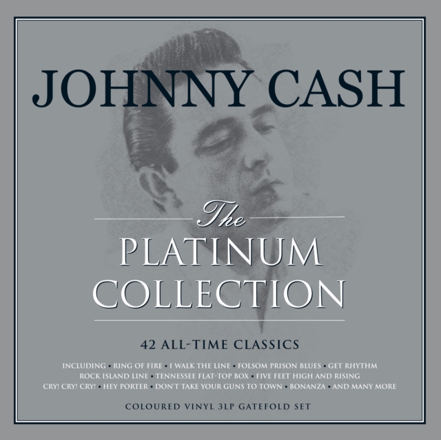 The Platinum Collection, Vinyl / 12" Album Coloured Vinyl Vinyl