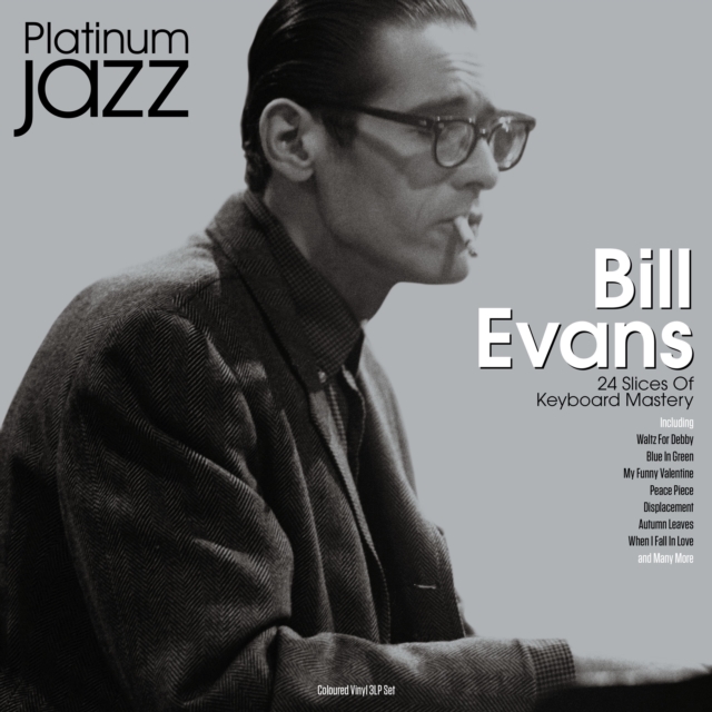 Platinum Jazz, Vinyl / 12" Album Coloured Vinyl Box Set Vinyl