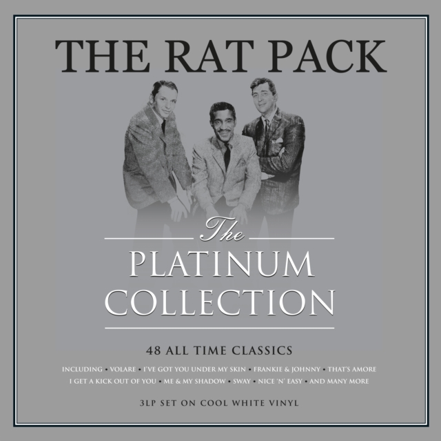 The Platinum Collection, Vinyl / 12" Album Box Set Vinyl