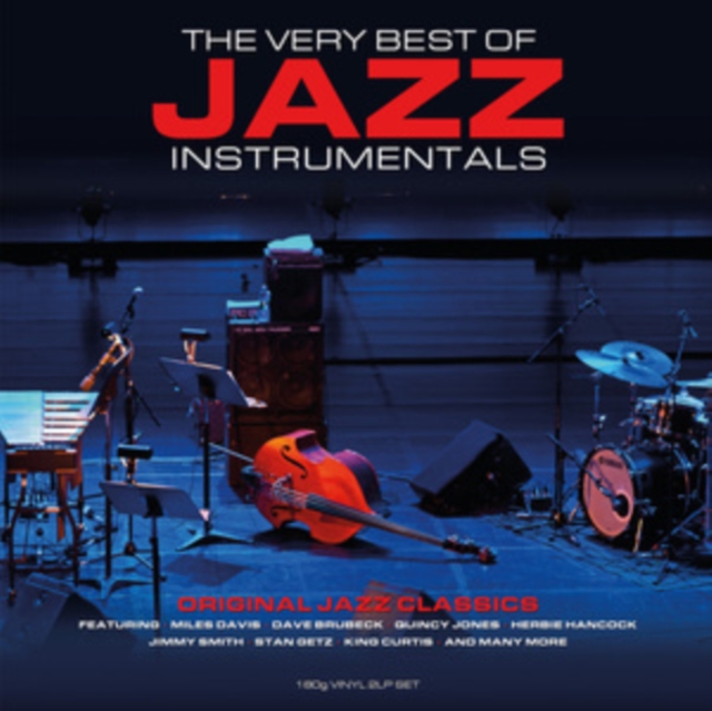 The Very Best of Jazz Instrumentals, Vinyl / 12" Album Vinyl