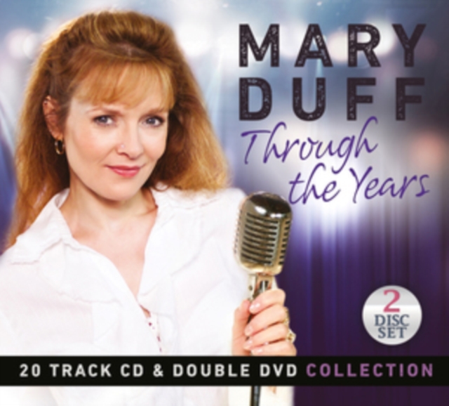 Through the Years, CD / Album with DVD Cd