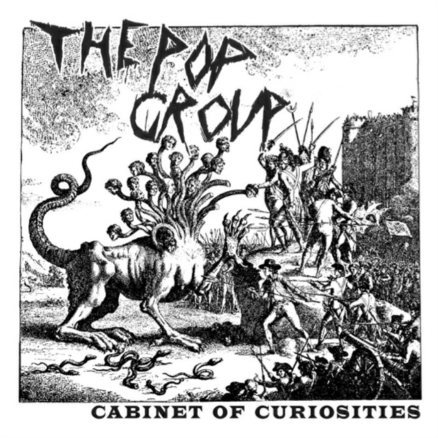 Cabinet of Curiosities, CD / Album Cd