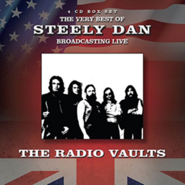 The Very Best of Steely Dan: The Radio Vaults, CD / Album Cd