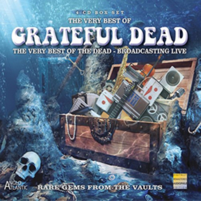 The Very Best of Grateful Dead, CD / Box Set Cd