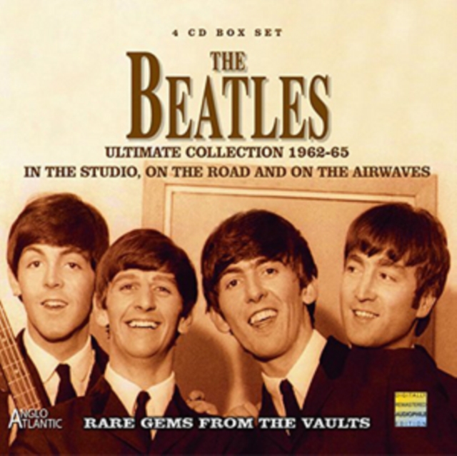 Ultimate Collection 1962-65: In the Studio, On the Road and On the Airwaves, CD / Album Cd