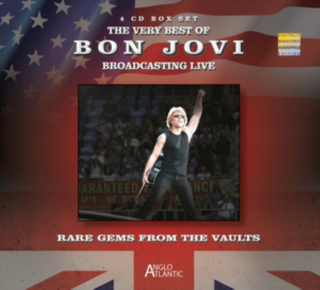 The Very Best of Bon Jovi: Rare Gems from the Vaults, CD / Box Set Cd
