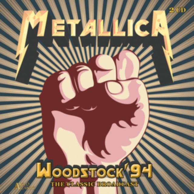 Woodstock '94: The Classic Broadcast, CD / Album Cd