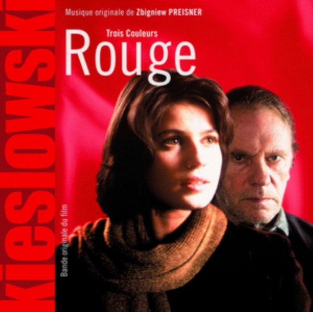 Trois Couleurs: Rouge, Vinyl / 12" Album Vinyl