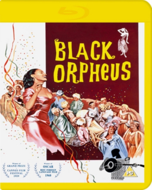 Black Orpheus, Blu-ray BluRay