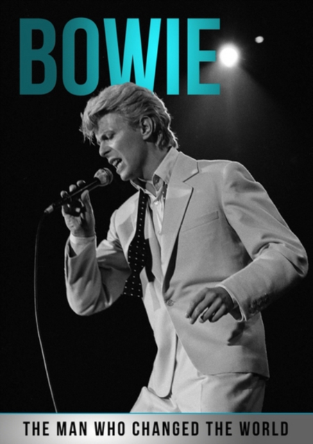 Bowie - The Man Who Changed the World, DVD DVD
