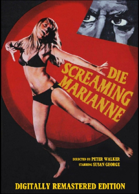 Die Screaming Marianne, DVD DVD