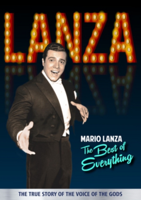 Mario Lanza - The Best of Everything, DVD DVD