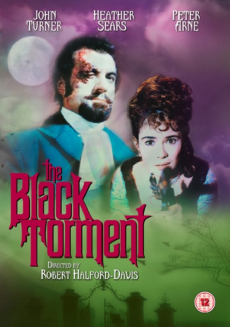 The Black Torment, DVD DVD