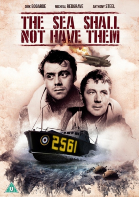 The Sea Shall Not Have Them, DVD DVD