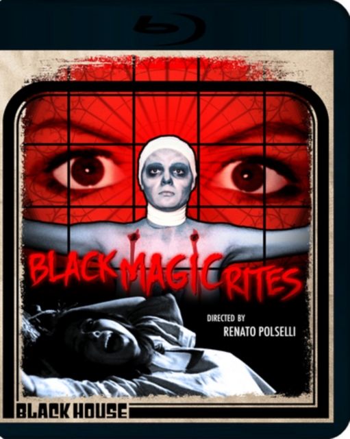 Black Magic Rites, Blu-ray BluRay