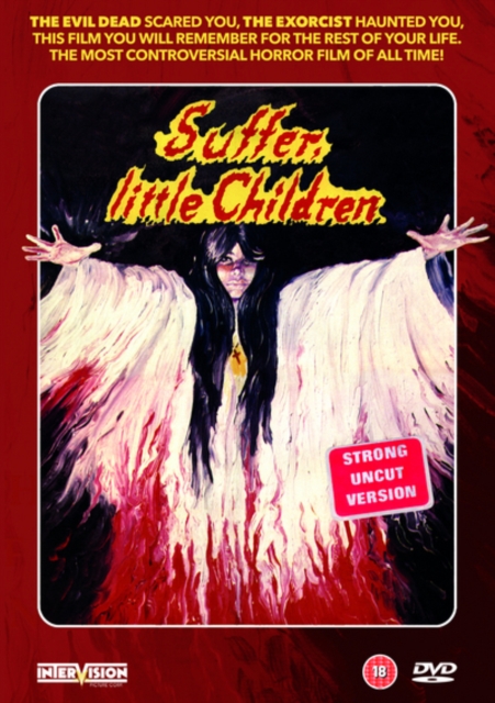 Suffer, Little Children, DVD DVD