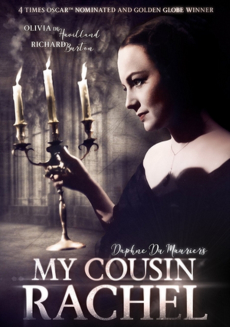 My Cousin Rachel, DVD DVD