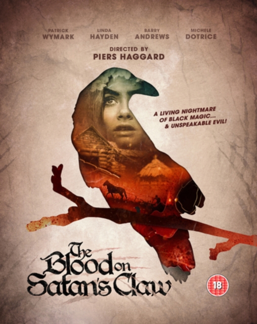 The Blood On Satan's Claw, Blu-ray BluRay