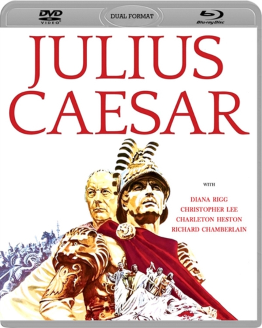 Julius Caesar, Blu-ray BluRay