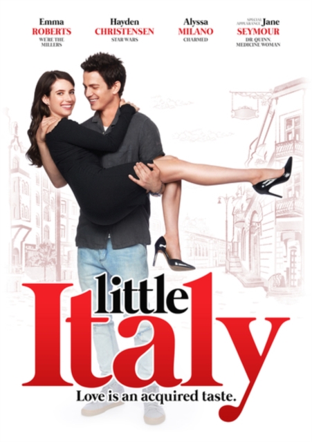 Little Italy, DVD DVD