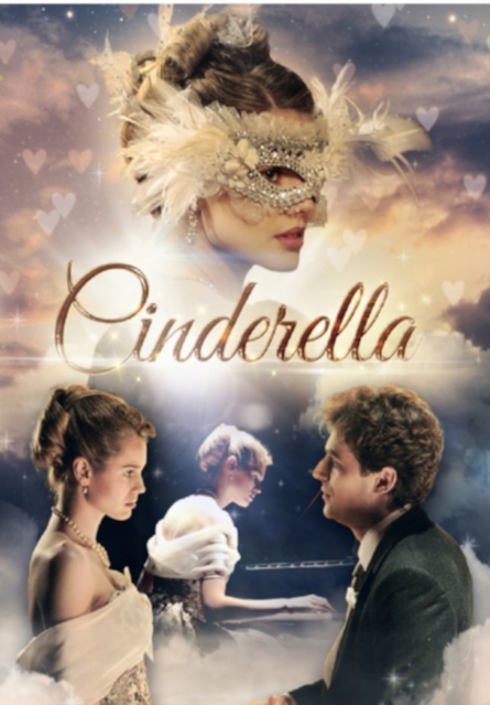 Cinderella, DVD DVD