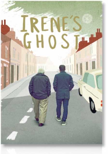 Irene's Ghost, DVD DVD