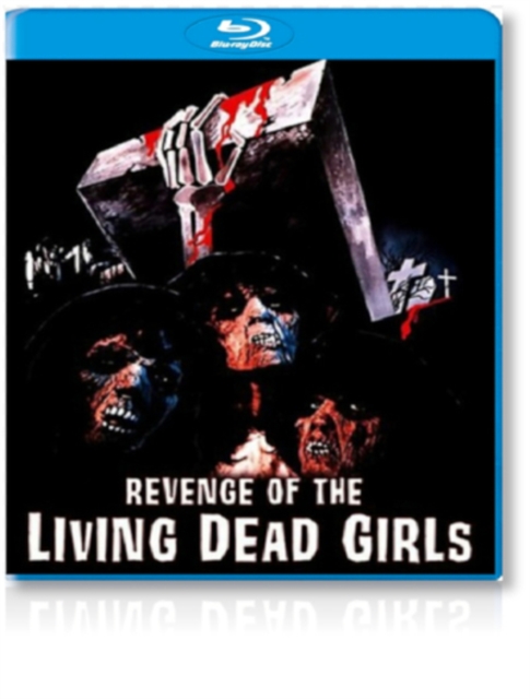 The Revenge of the Living Dead Girls, Blu-ray BluRay
