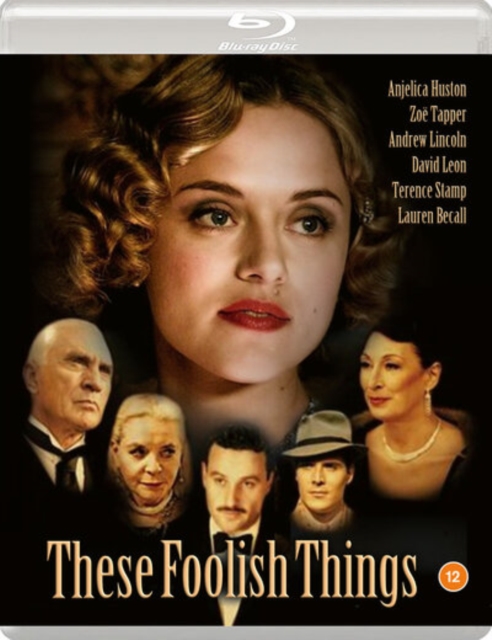 These Foolish Things, Blu-ray BluRay