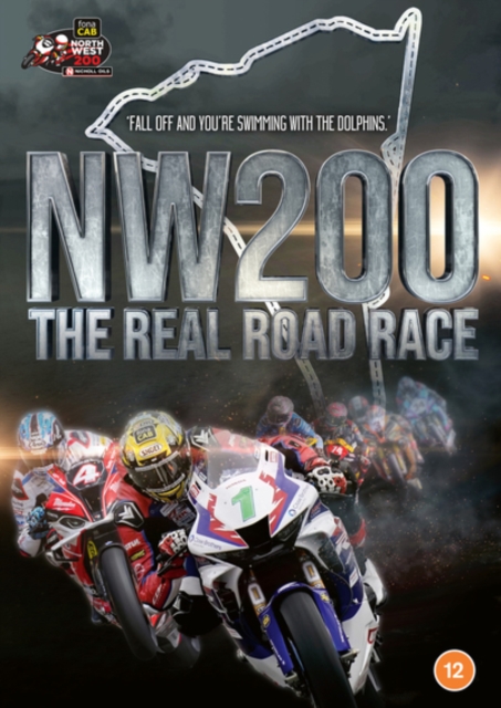 NW200 - The Real Road Race, DVD DVD