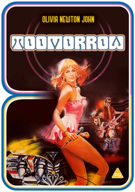 Toomorrow, DVD DVD