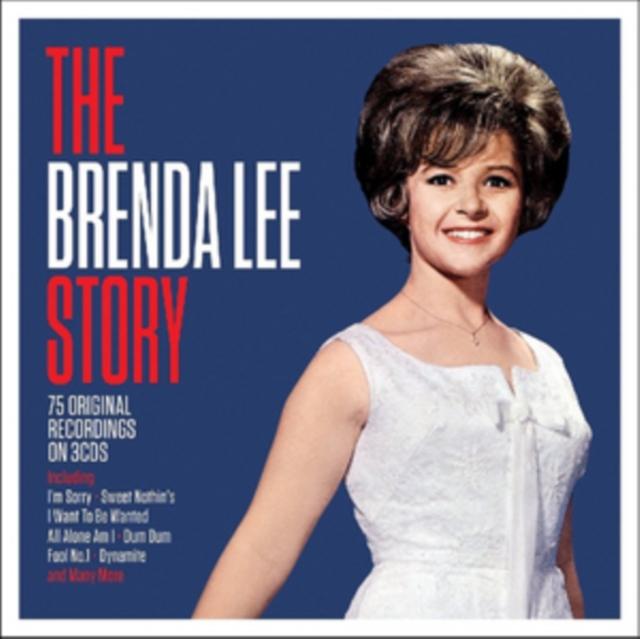 The Brenda Lee Story, CD / Album Cd