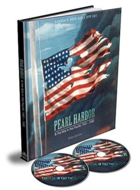 Pearl Harbor and the War in the Pacific, DVD DVD