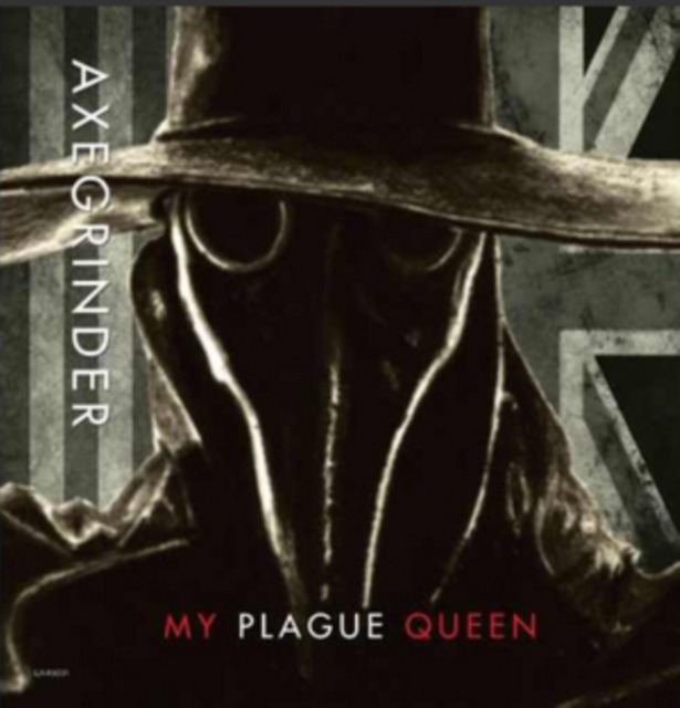 My Plague Queen/Disease (Limited Edition), Vinyl / 7" Single Vinyl