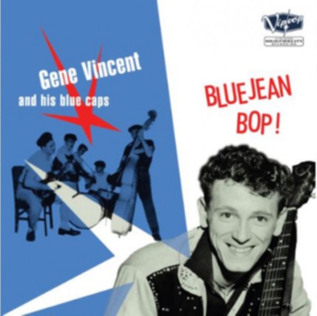 Blue Jean Bop!, Vinyl / 12" Album Coloured Vinyl Vinyl